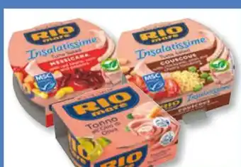 Unimarkt Rio Mare Thunfisch Angebot