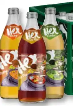 Unimarkt Baumgartner Limonade Hex Angebot