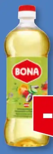 Unimarkt Bona Öl Flasche Angebot