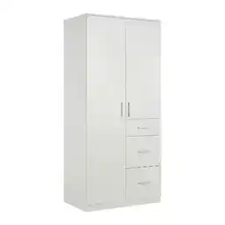 Mömax Drehtürenschrank Lasse Angebot