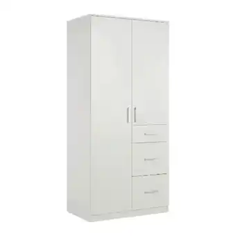 Mömax Drehtürenschrank Lasse Angebot