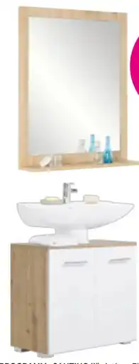 Mömax Badezimmerspiegel Santino II Angebot