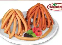 Unimarkt Schirnhofer Frankfurter Angebot