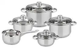 Mömax ELO Kochtopfset Galactica Angebot