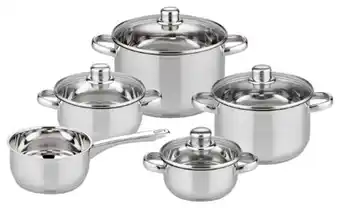 Mömax ELO Kochtopfset Galactica Angebot