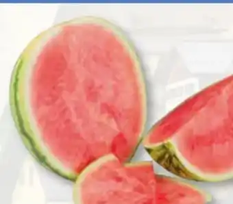 Unimarkt Wassermelone Angebot