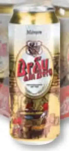 Unimarkt Bräu am Berg Märzen Angebot