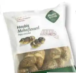 Unimarkt Haubis Verwöhnkörberl Mohnweckerl Angebot