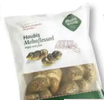 Unimarkt Haubis Verwöhnkörberl Mohnweckerl Angebot