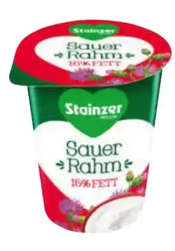 Unimarkt Stainzer Sauerrahm Angebot