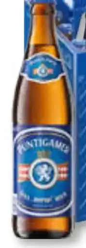 Unimarkt Puntigamer Das Bierige Bier Angebot