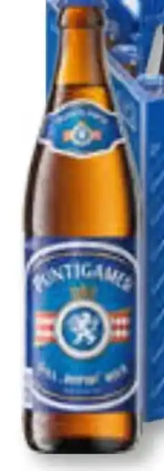 Unimarkt Puntigamer Das Bierige Bier Angebot