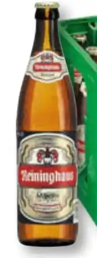 Unimarkt Reininghaus Märzen Angebot