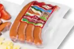 Unimarkt Schirnhofer Grillkäsekrainer Angebot