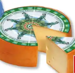 Unimarkt Obersteirische Molkerei Käse Erzherzog Johann Angebot
