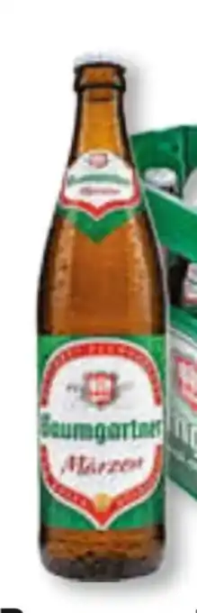 Unimarkt Baumgartner Märzen Angebot
