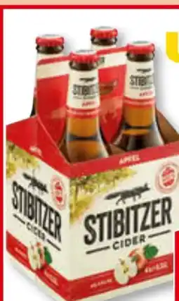 Unimarkt Stibitzer Apfel Cider Angebot