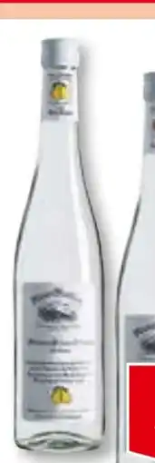 Unimarkt Hauser Tradition Schnaps Angebot