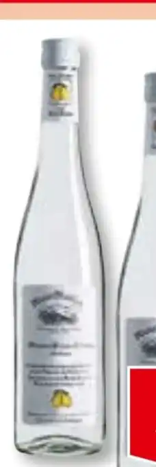 Unimarkt Hauser Tradition Schnaps Angebot