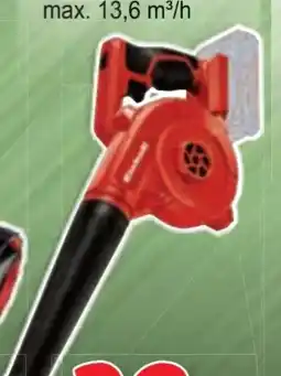 Zgonc Einhell Akku-Laubbläser TE-CB 18-180 Li Solo Angebot
