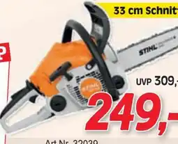 Zgonc Stihl Benzin-Kettensägen MS 172/35 Angebot