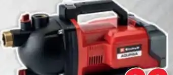 Zgonc Einhell Akku-Gartenpumpe Aquinna 36/30 Solo Angebot