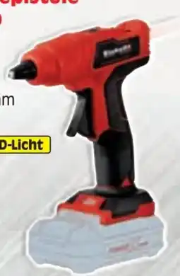 Zgonc Einhell Akku-Heißklebepistole TE-CG 18 Li-Solo Angebot