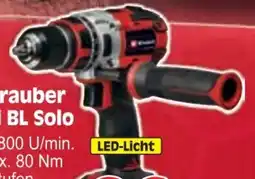 Zgonc Einhell Akku-Bohrschrauber TP-CD 18/80 Li BL Solo Angebot