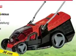 Zgonc Einhell Akku-Rasenmäher GE-CM 36/36 Li Angebot
