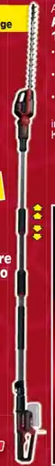 Zgonc Einhell Akku-Hoch-Heckenschere GP-HH 18/50 Li Solo Angebot