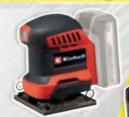 Zgonc Einhell Akku-Faustschleifer TE-OS 18/113 3X Li - Solo Angebot