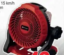 Zgonc Einhell Akku-Ventilator GE-CF 18/2200 Li Solo Angebot