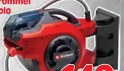 Zgonc Einhell Akku-Schlauchtrommel GE-HR 18/30 Li Solo Angebot