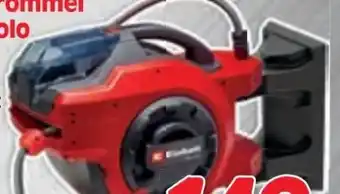 Zgonc Einhell Akku-Schlauchtrommel GE-HR 18/30 Li Solo Angebot