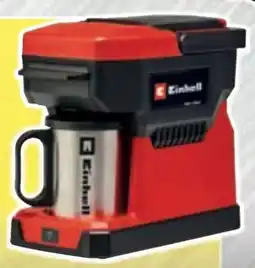 Zgonc Einhell Akku-Kaffeemaschine TE-CF 18 Li Solo Angebot
