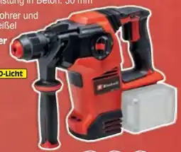 Zgonc Einhell Akku-Bohrhammer TP-HD 36/ 30 Li BL +4 Solo Angebot