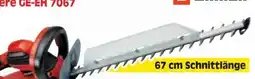 Zgonc Einhell Elektro-Heckenschere GE-EH 7067 Angebot
