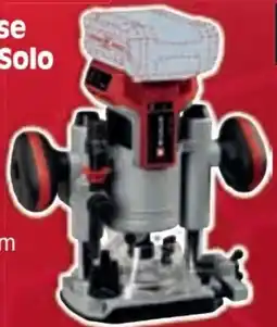 Zgonc Einhell Akku-Oberfräse TP-RO 18 Li BL Solo Angebot
