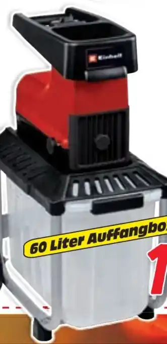 Zgonc Einhell Häcksler GC-RS 60 CB Angebot