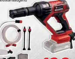 Zgonc Einhell Akku-Druckreinigerpistole Hypresso 18/24-1 Angebot