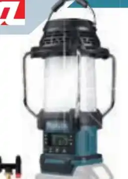 Zgonc Makita Akku-Radio mit Laterne LXT DMR055 Solo Angebot