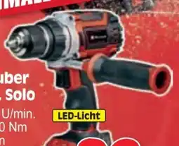 Zgonc Einhell Akku-Bohrschrauber TP-CD 18/60 Li BL Solo Angebot