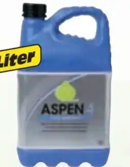 Zgonc Aspen 4-Takt-Spezialkraftstoff Angebot