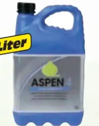 Zgonc Aspen 4-Takt-Spezialkraftstoff Angebot