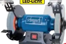 Zgonc Scheppach Doppelschleifer SM200L Angebot