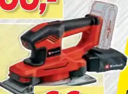 Zgonc Einhell Akku-Vibrationsschleifer TE-OS 18/230 Li Solo Angebot