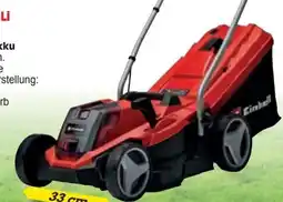 Zgonc Einhell Akku-Rasenmäher Sets GE-CM 18/33 Li Highwheeler Angebot