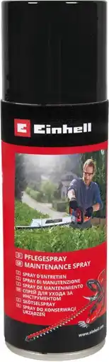 Zgonc Einhell Pflegespray Angebot