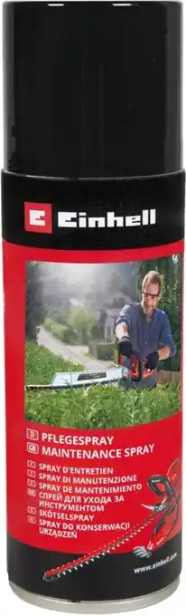 Zgonc Einhell Pflegespray Angebot