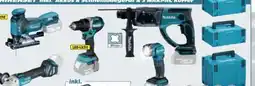 Zgonc Makita Akku-Spezialset LXT DLX5066TJ Angebot